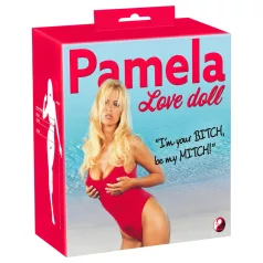   You2Toys Pamela - napihljiva gumijasta lutka v naravni velikosti