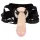 You2Toys - strap-on dildo - naravna barva