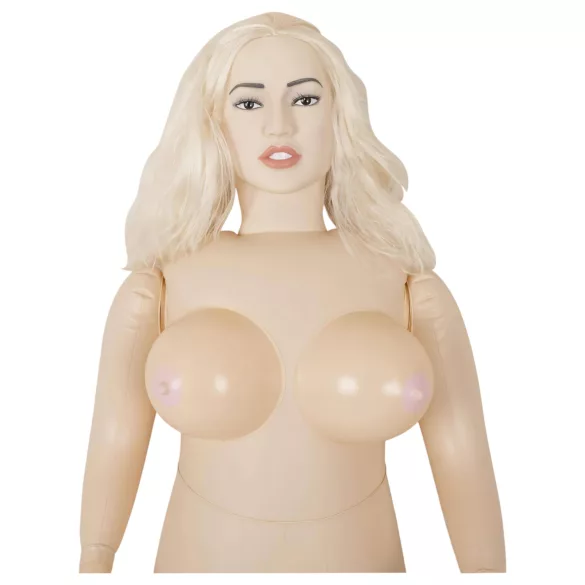 You2Toys - napihljiva lutka - Juicy Jill - realistična