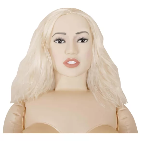 You2Toys - napihljiva lutka - Juicy Jill - realistična