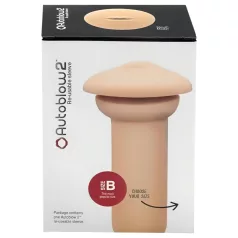 Autoblow 2+ B nadomestni del (usta)