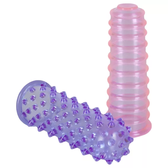 You2Toys - nastavek za prst - komplet 2 kos