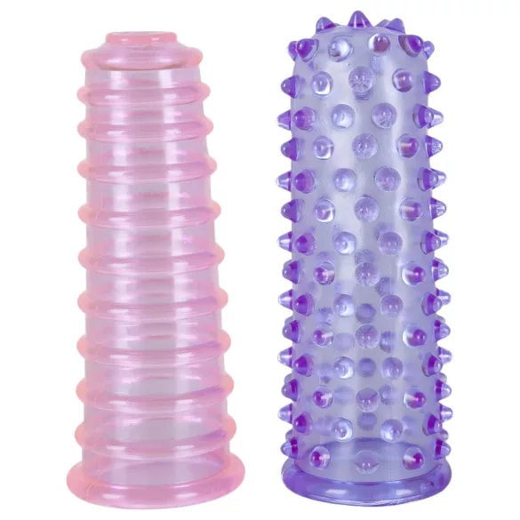 You2Toys - nastavek za prst - komplet 2 kos