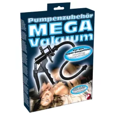 You2Toys - vakuumska črpalka za penis - mega moč