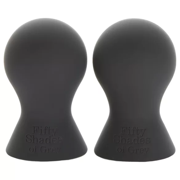 Fifty Shades of Grey - bimbni sesalnik - močna stimulacija - siva
