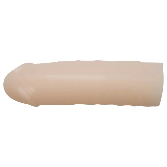 Nature Skin - Podaljševalni, odebelitveni penis tulec (barva kože)