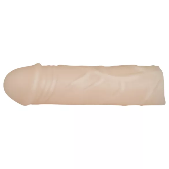 Nature Skin - Podaljševalni, odebelitveni penis tulec (barva kože)