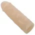 Nature Skin - Podaljševalni, odebelitveni penis tulec (barva kože)