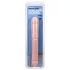 Doc Johnson - dvojni dildo - naturno - 30,5 cm