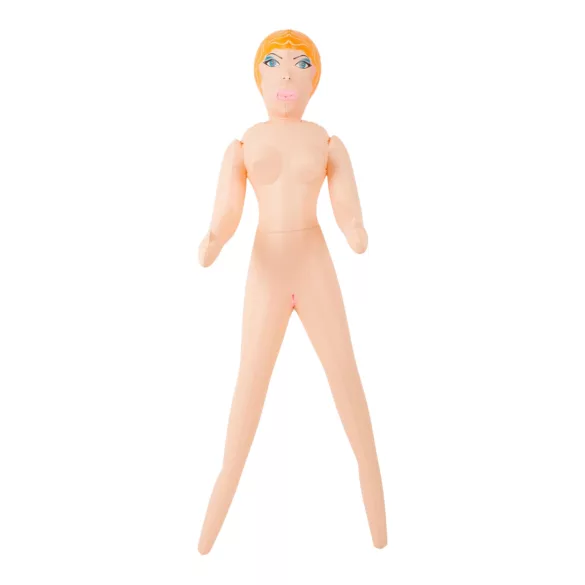 You2Toys - napihljiva lutka - ženska - realistična