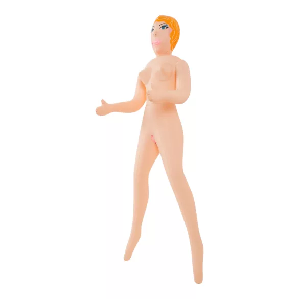 You2Toys - napihljiva lutka - ženska - realistična