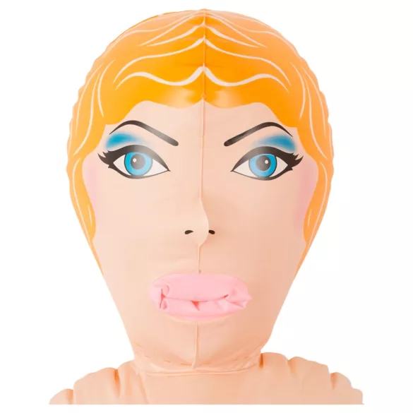 You2Toys - napihljiva lutka - ženska - realistična