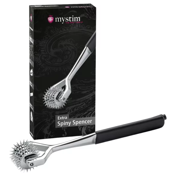 mystim - elektro stimulator kolesce - 5 vrstic