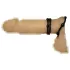 You2Toys - komplet obročkov za penis - črna - 3 kosi