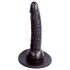 You2Toys - Set za pripenjanje dildojev! - črna