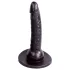 You2Toys - set za strap-on dildo - črna