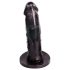 You2Toys - Set za pripenjanje dildojev! - črna