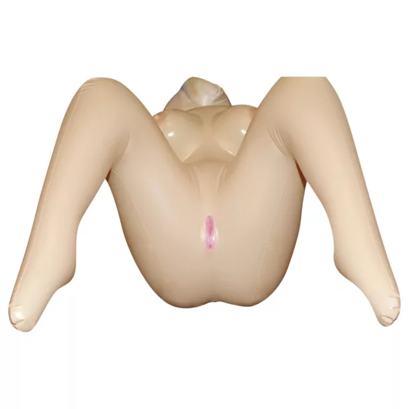 You2Toys - napihljiva lutka - Anna - realistična ženska