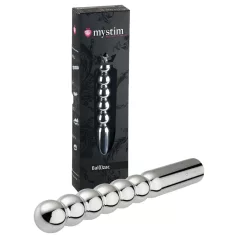 mystim Bal(l)zac - kroglični elektro dildo