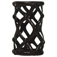 You2Toys - penisna manšeta - črna