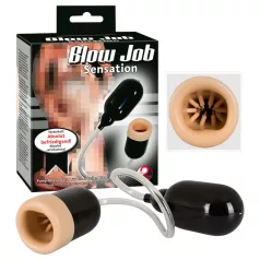 You2Toys - masturbator za moške - oralni občutek