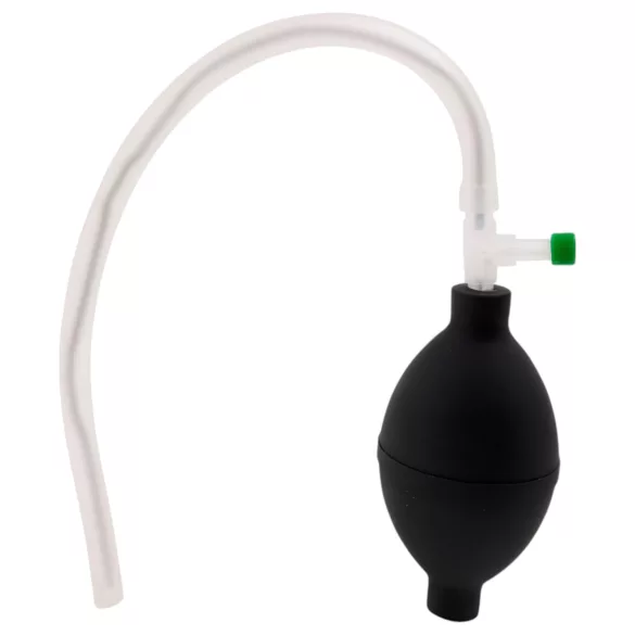 Medicinska pumpa za penis – prozorna