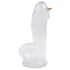 Fröhle SP009 - nadomestni valj za anatomsko medicinsko črpalko za penis 25 cm