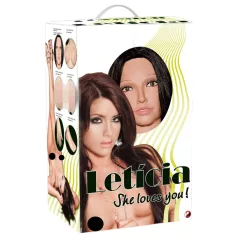 You2Toys - lutka za seks - realistična - silikon