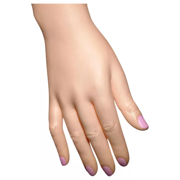 You2Toys - lutka za seks - realistična - silikon