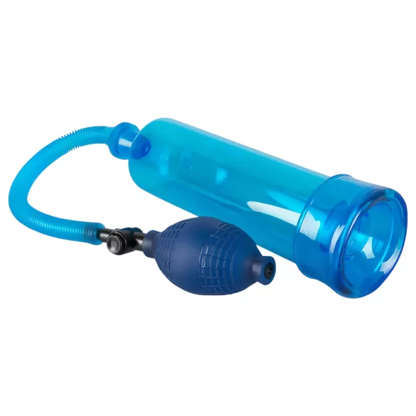 You2Toys - Bang Bang črpalka za penis (modra)