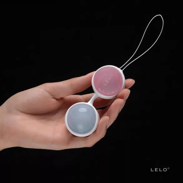 LELO Luna - gejša kroglice - nastavljiva teža