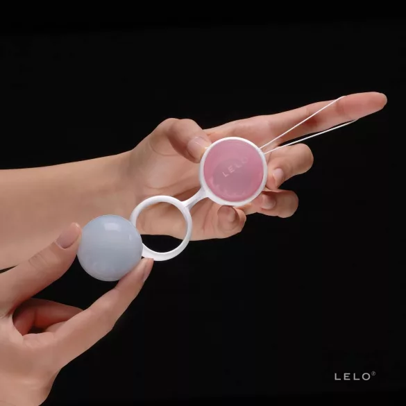 LELO Luna - gejša kroglice - nastavljiva teža