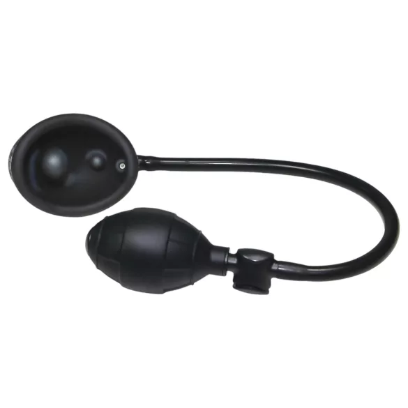 You2Toys - True Black črpalka za muco (črna)