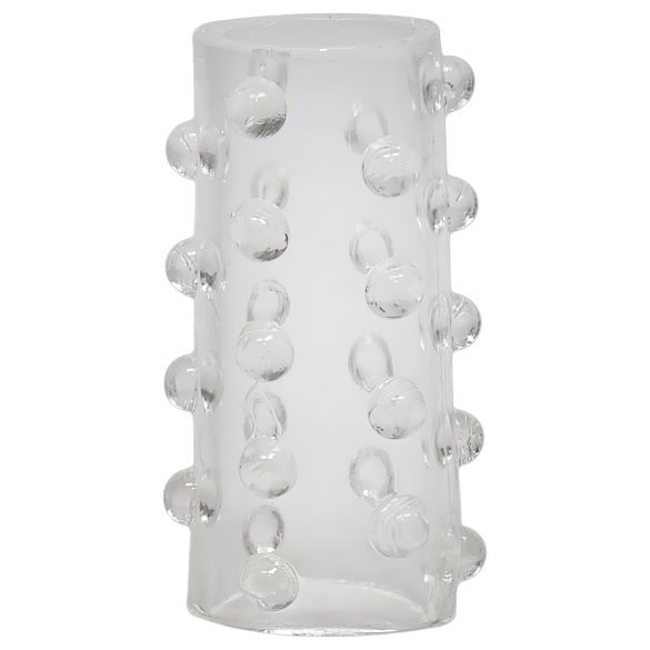 You2Toys - Lisice set - usnje - rdeče