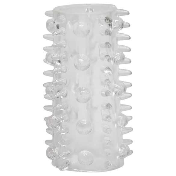 You2Toys - Lisice set - usnje - rdeče