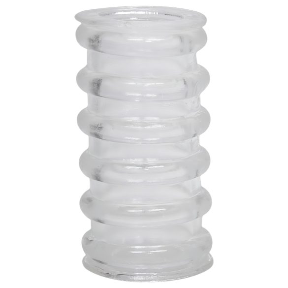 You2Toys - Lisice set - usnje - rdeče