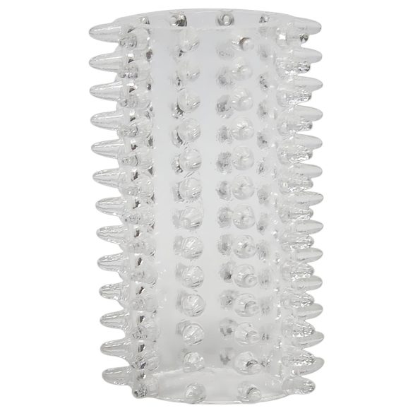 You2Toys - Lisice set - usnje - rdeče