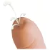 You2Toys - dildo s špricanjem - naravna barva