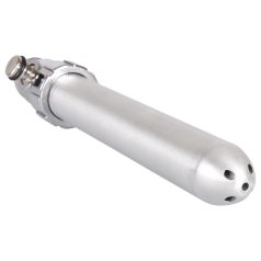 You2Toys - analni tuš - stožčasta oblika - aluminij