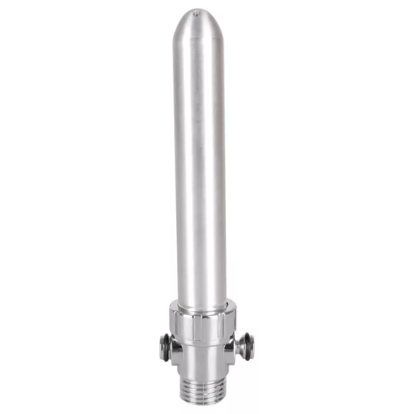 You2Toys - analni tuš - stožčasta oblika - aluminij