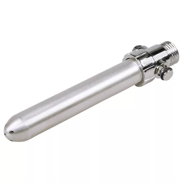 You2Toys - analni tuš - stožčasta oblika - aluminij