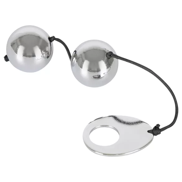 Bad Kitty - gejšine kroglice - srebrne