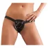 You2Toys - univerzalni pas za pritrditev izdelkov s premerom 4-6 cm (črn)