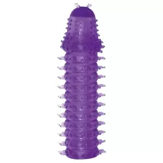 You2Toys - penisni podaljšek - stimulacijski - vijoličen