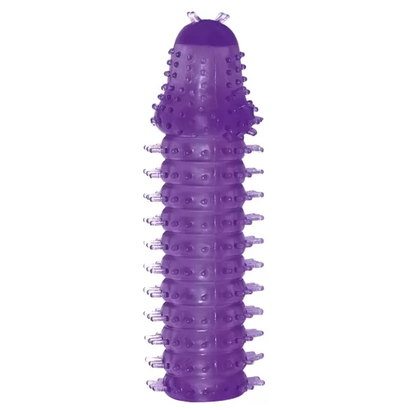 You2Toys - penisni podaljšek - stimulacijski - vijoličen