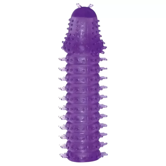You2Toys - penisni podaljšek - stimulacijski - vijoličen