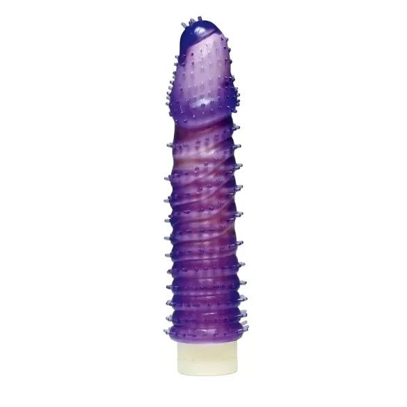 You2Toys - penisni podaljšek - stimulacijski - vijoličen