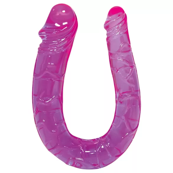 You2Toys - dvojni dildo - fleksibilen