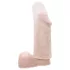 You2Toys - odebeljevalni penisni rokav (bel)
