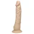Evropski ljubimec - dildo - velik - 23 cm